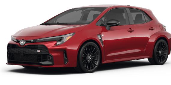 TOYOTA GR COROLLA 2023 JTNABAAE7PA005792 image